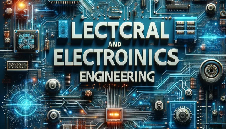 Mec-A5, Electrical and Electronics Engineering
