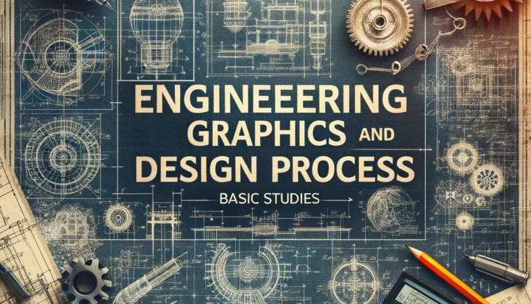 BS-15, Engineering Graphics & Design Process