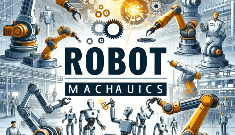 robot